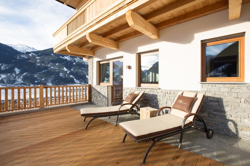 Appartement Freiblick Ramsau im Zillertal Exterior photo