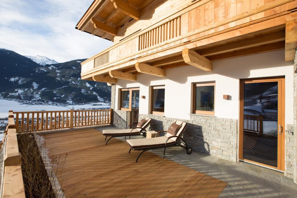 Appartement Freiblick Ramsau im Zillertal Exterior photo