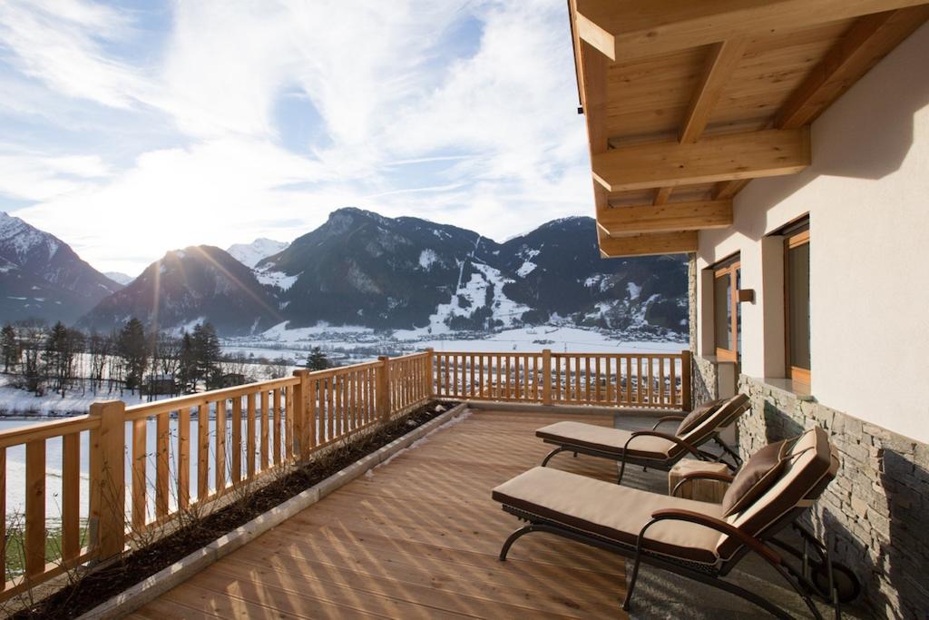 Appartement Freiblick Ramsau im Zillertal Room photo