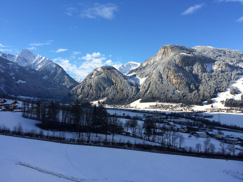 Appartement Freiblick Ramsau im Zillertal Exterior photo