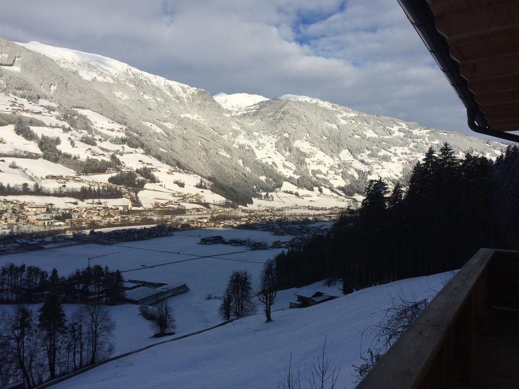 Appartement Freiblick Ramsau im Zillertal Room photo