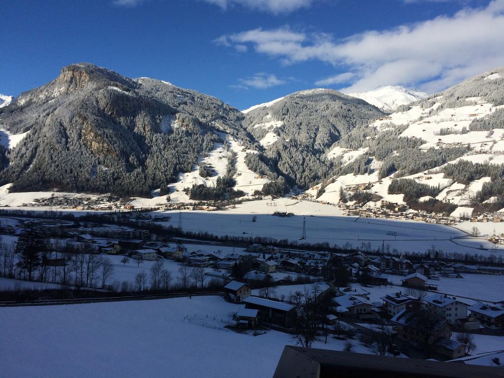 Appartement Freiblick Ramsau im Zillertal Exterior photo
