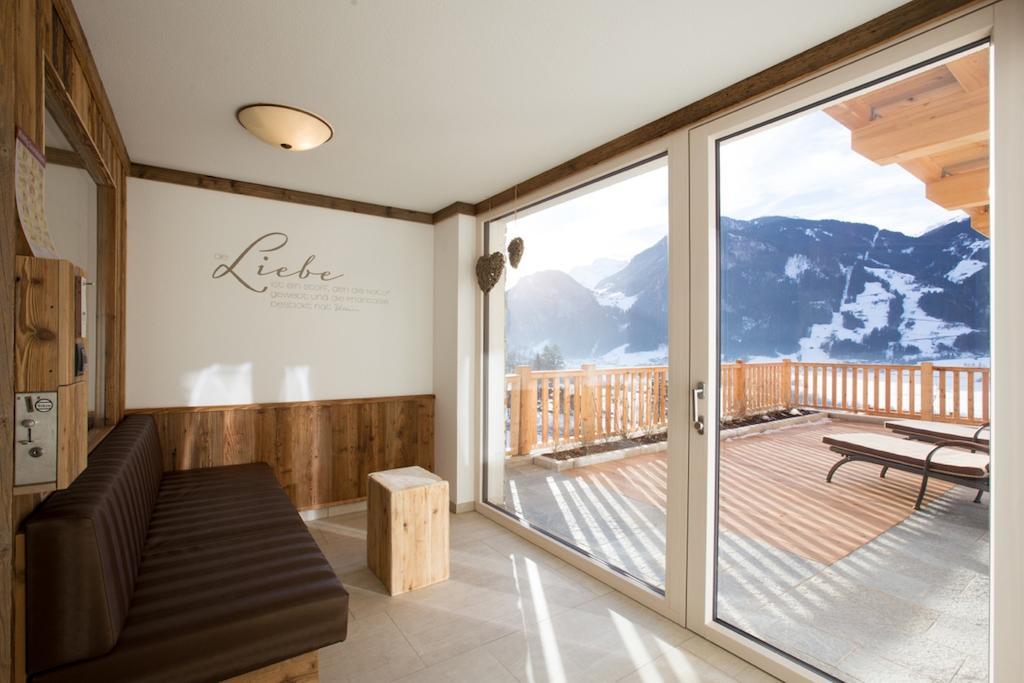 Appartement Freiblick Ramsau im Zillertal Room photo