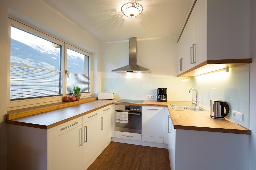 Appartement Freiblick Ramsau im Zillertal Room photo